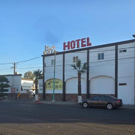 Hotel Don Quijote Mexicali Extérieur photo