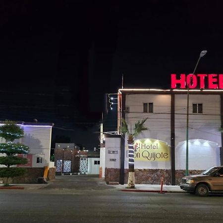 Hotel Don Quijote Mexicali Extérieur photo