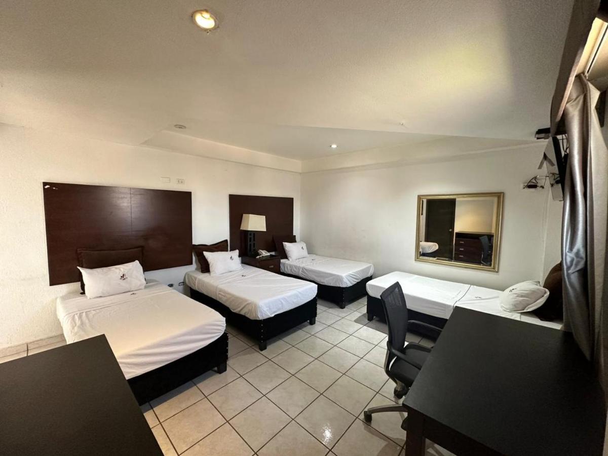 Hotel Don Quijote Mexicali Extérieur photo