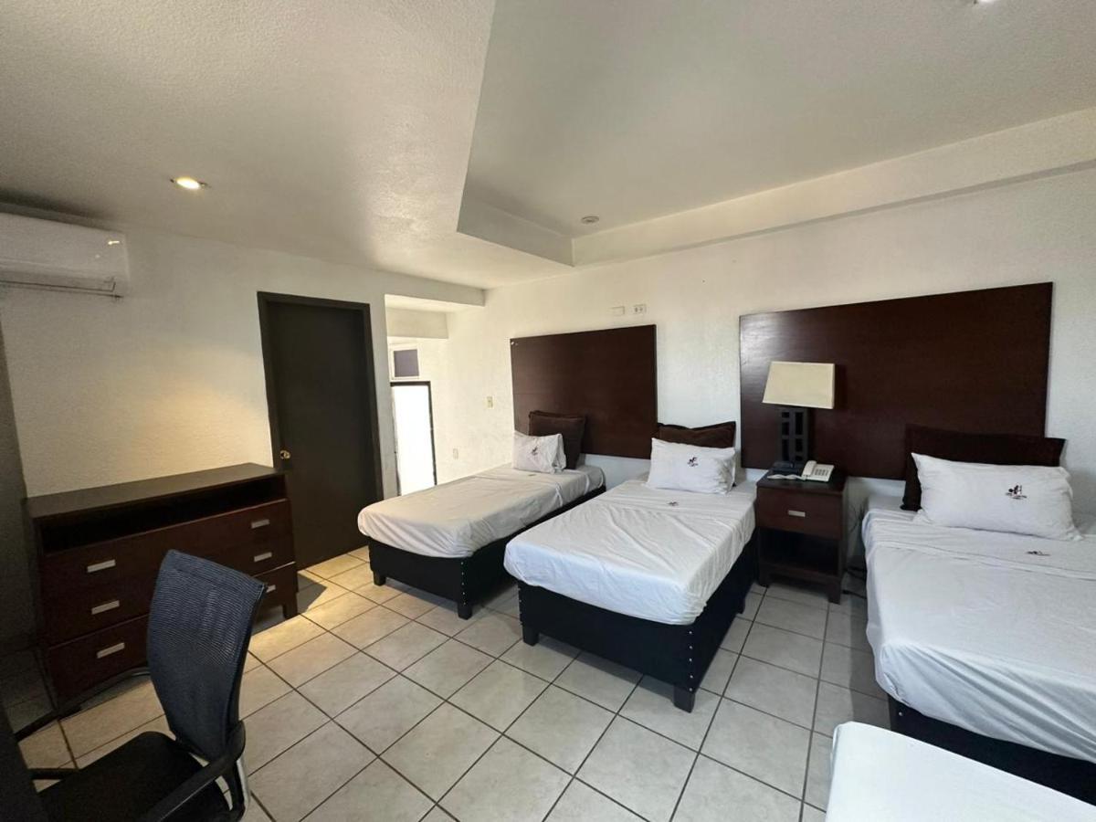 Hotel Don Quijote Mexicali Extérieur photo