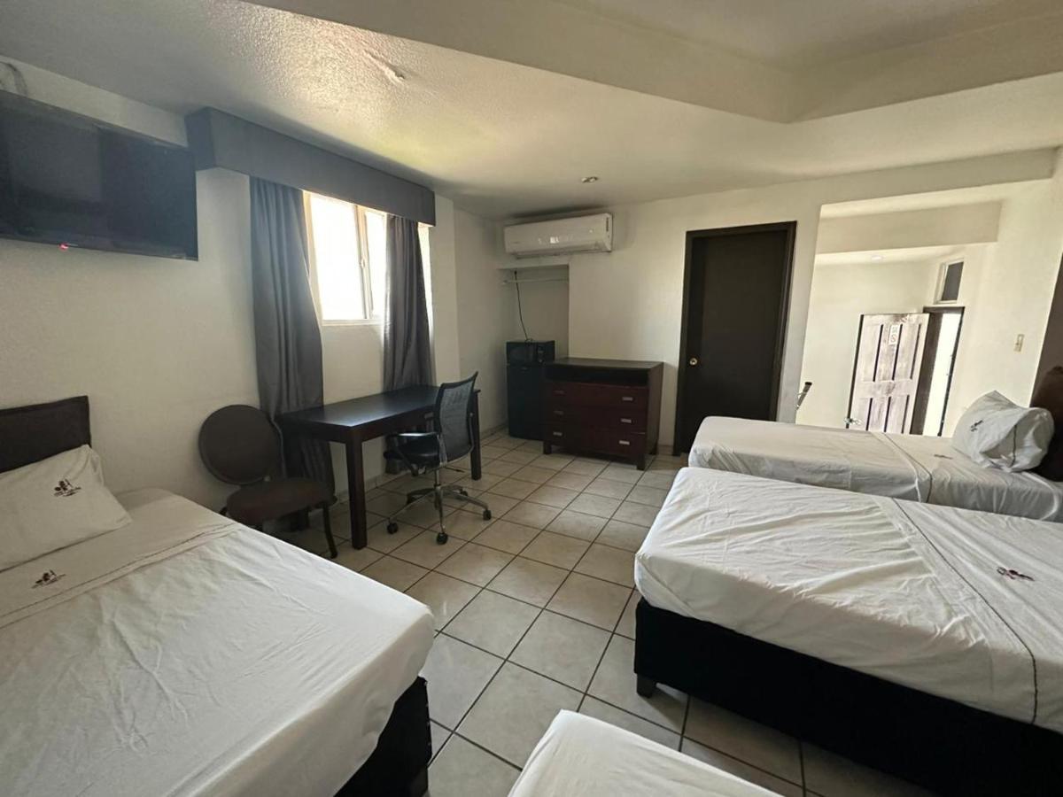 Hotel Don Quijote Mexicali Extérieur photo