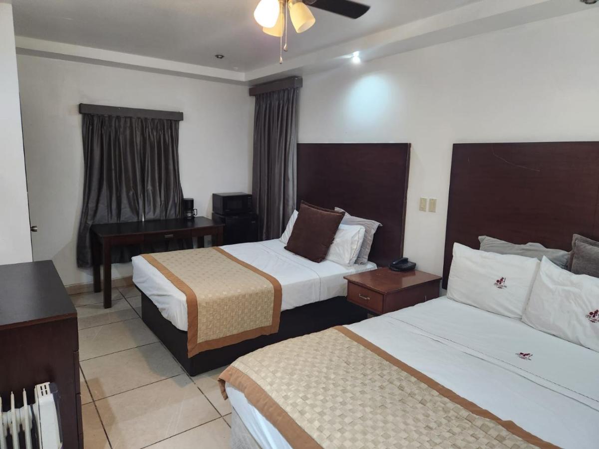 Hotel Don Quijote Mexicali Extérieur photo