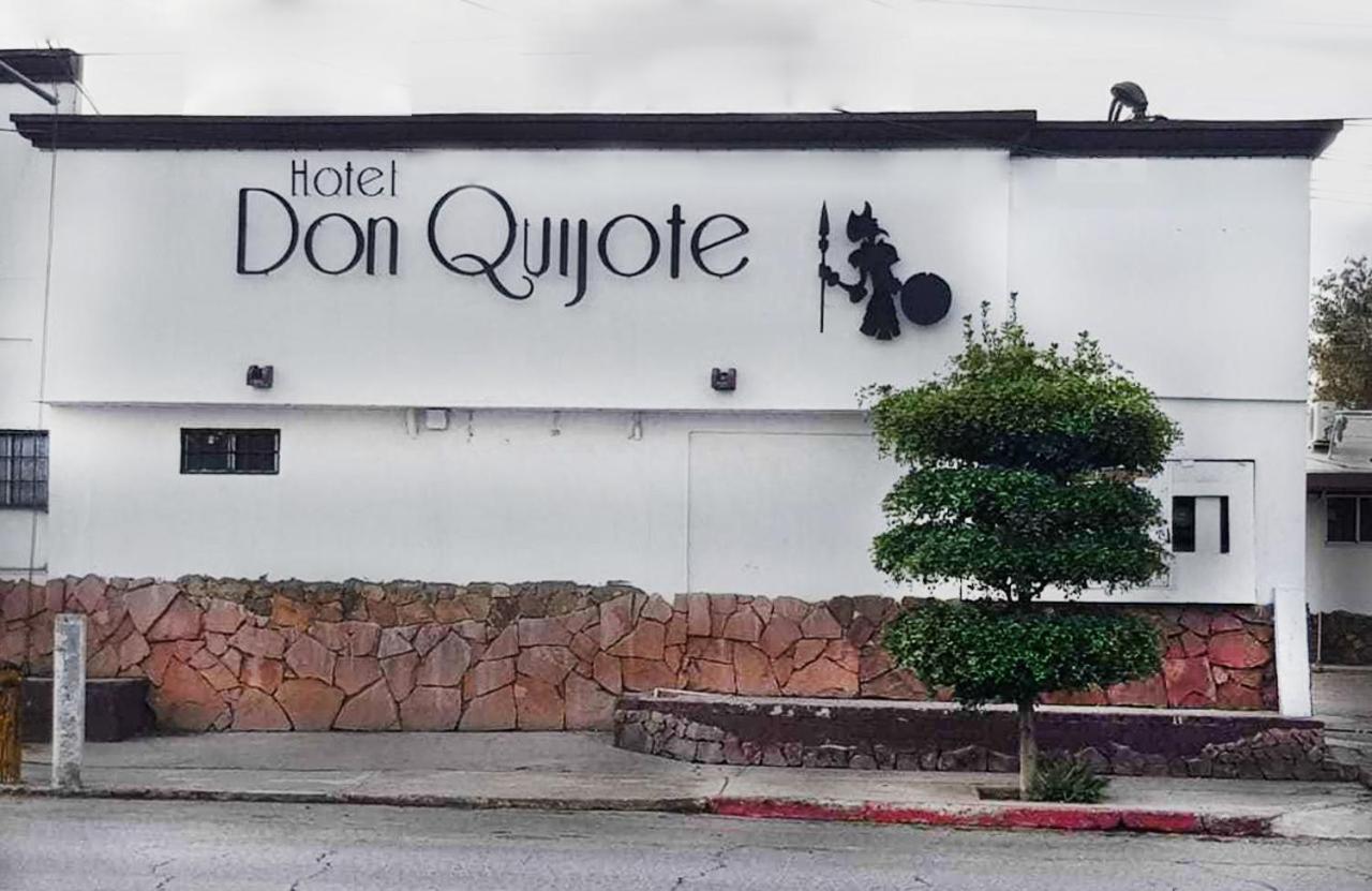 Hotel Don Quijote Mexicali Extérieur photo