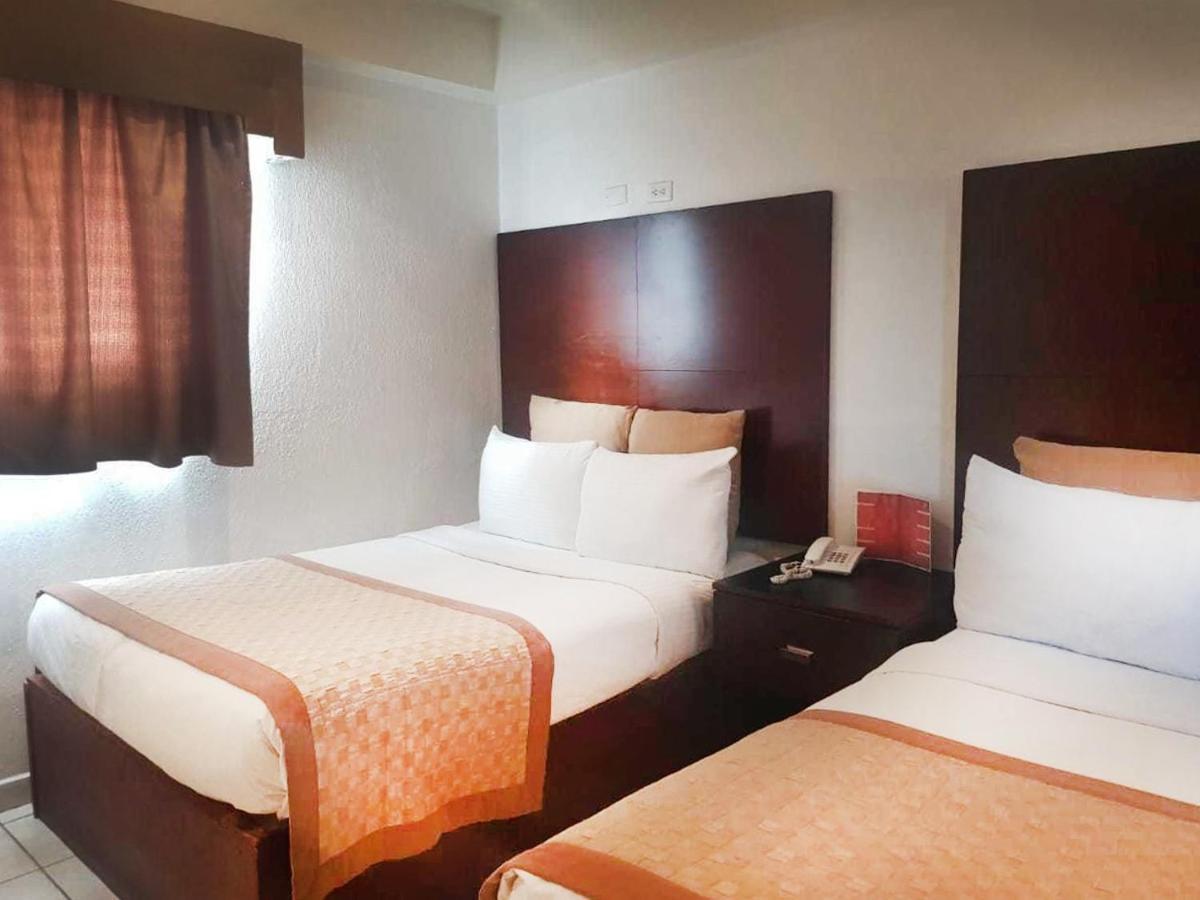 Hotel Don Quijote Mexicali Extérieur photo